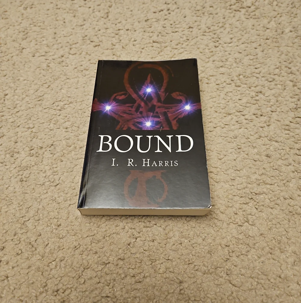 BOUND by I. R. Harris | Paperback